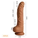 Rainbow Colored Dildo